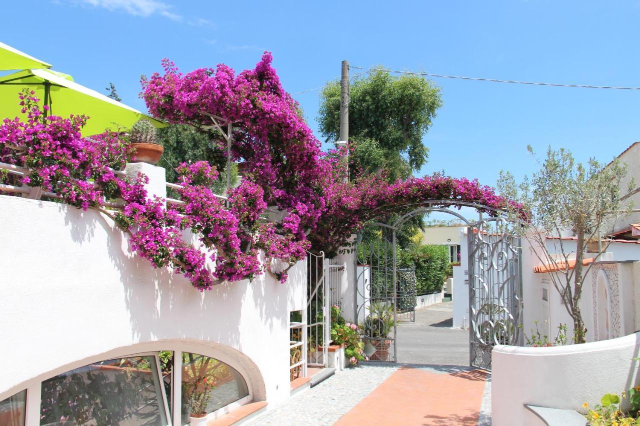 Hotel Villa Cecilia Ischia Exterior foto